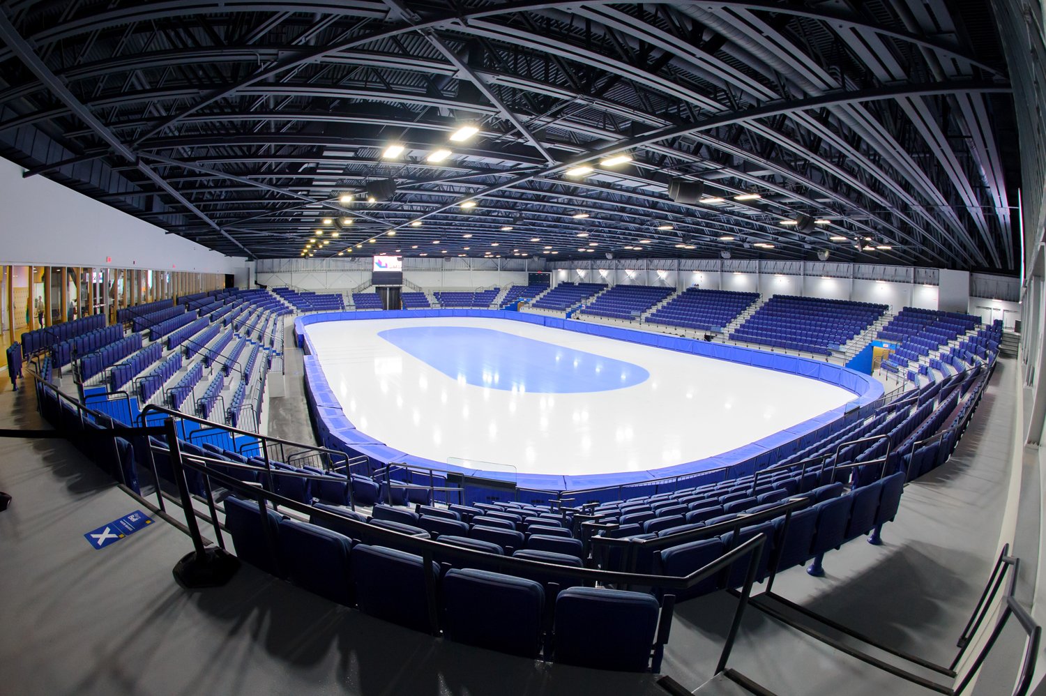 La Place Bell, un complexe digne des grands! Tourisme Laval