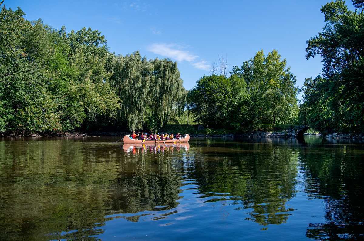 Parc de la RivièredesMilleÎles Laval Tourisme Laval Parc de la RivièredesMilleÎles Laval Tourisme Laval