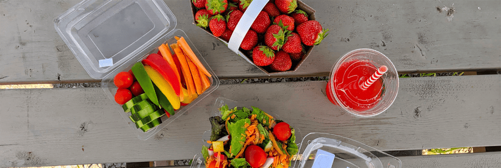 Pique-nique à Laval