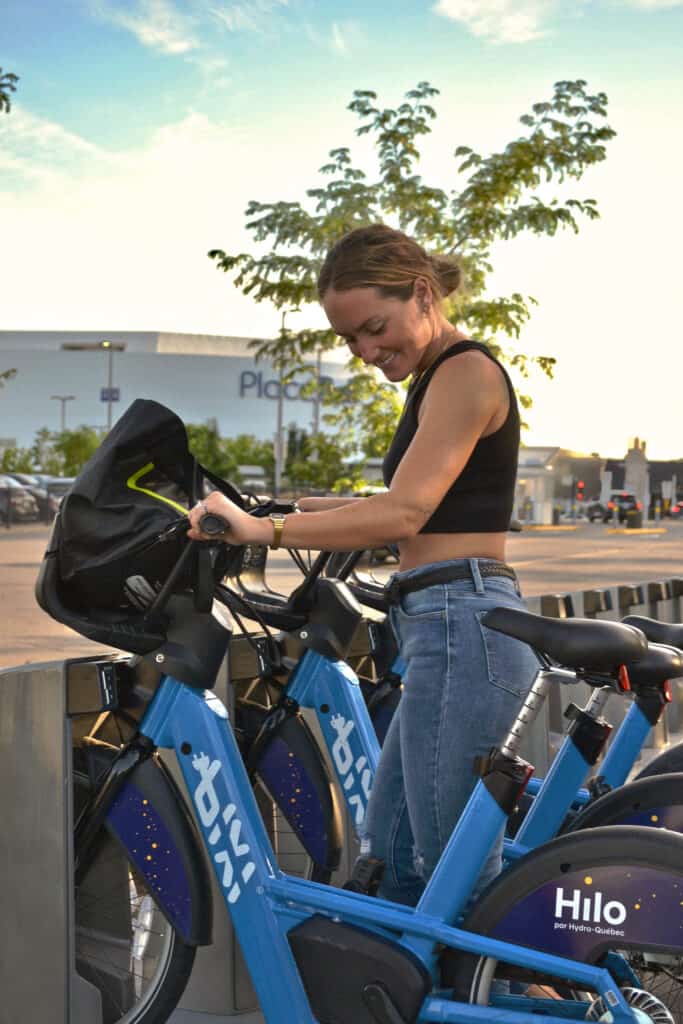 BIXI Credit_Caroline Lachapelle