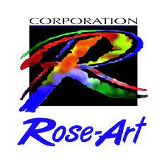 Corporation Rose-Art logo