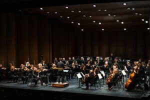 Photo 2 of the Orchestre symphonique de Laval © Gabriel Fournier