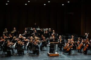 Photo 3 of the Orchestre symphonique de Laval © Gabriel Fournier