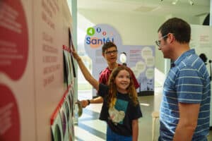 Circuit 2.1 Musée-Armand-Frappier