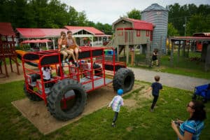 Circuit 2.2 Ferme Marineau