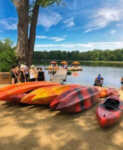 Circuit 3.2 Mille-Îles Adventure