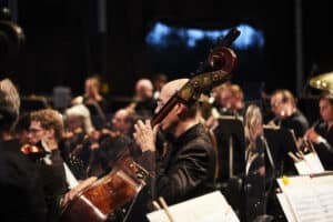Orchestre symphonique de Laval - Crédit Charles Briand