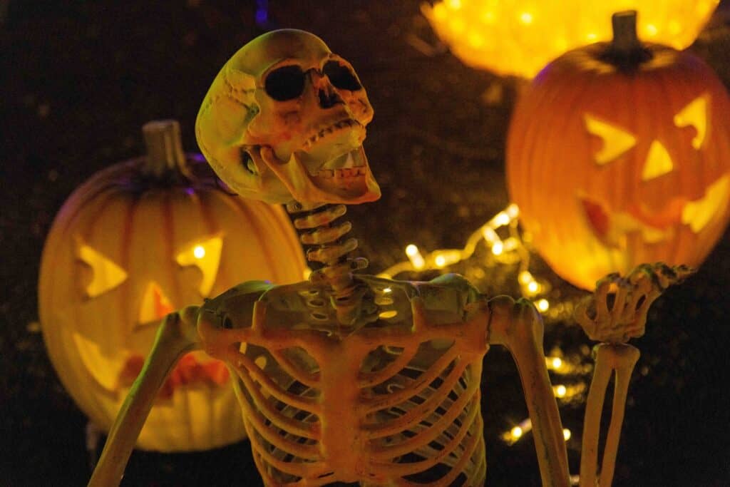 Spécial Halloween à Illumi