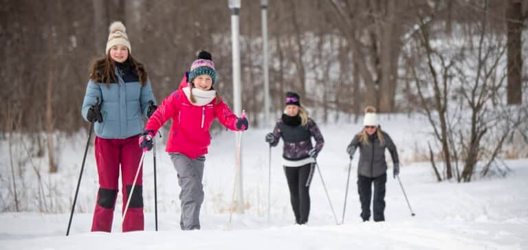 Everybody out, it&#039;s winter!