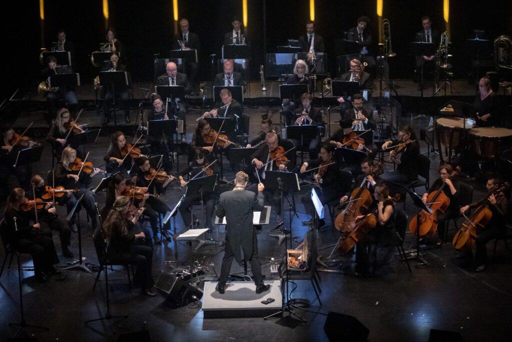 Concert de Noël de l’Orchestre Philharmonique du Québec