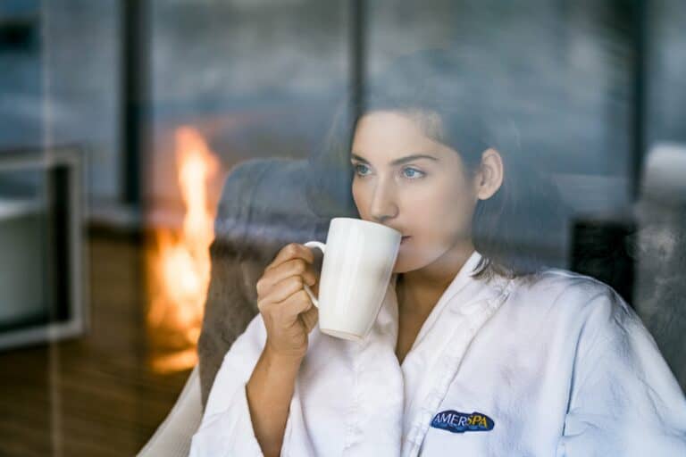 Prendre un bon café