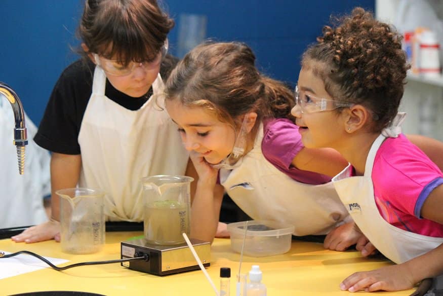 Holiday activities at C.I.EAU