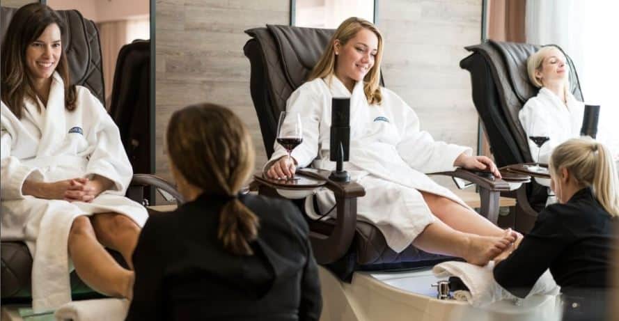 Soins au Amerispa Sheraton Laval