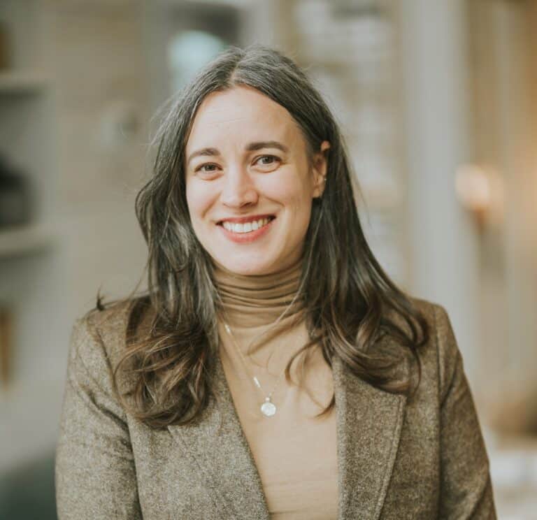 Christine Métayer. Executive Director of Tourisme Laval