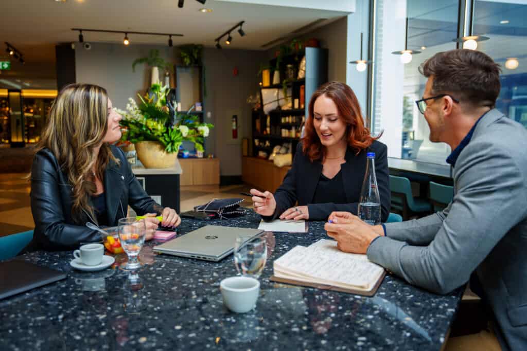 Les Simplificateurs Au Sheraton Laval