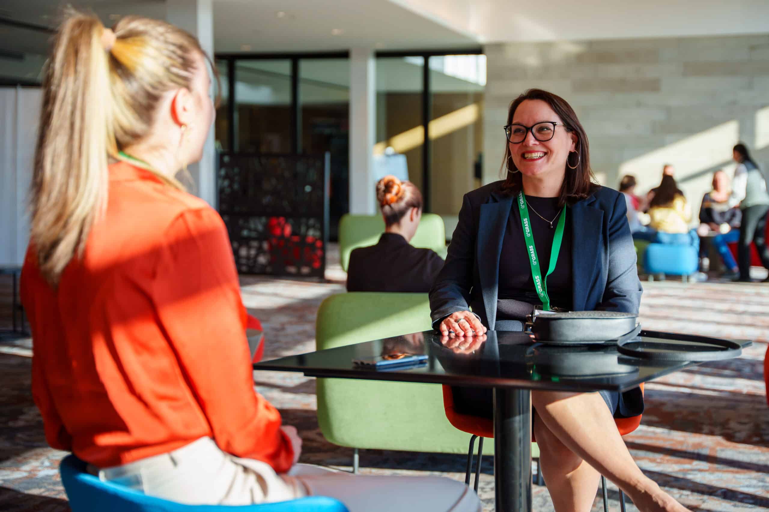 Valérie Collin, Simplification Specialist at Tourisme Laval Sheraton Laval