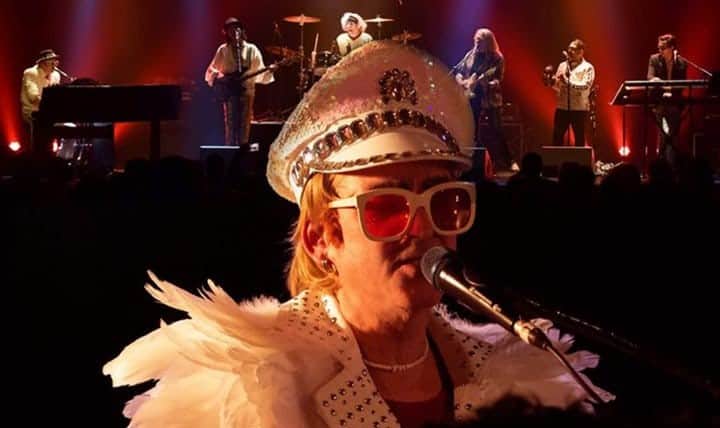 The best of Elton John