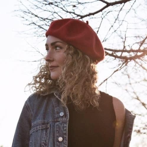 Caroline Lachapelle, blogger