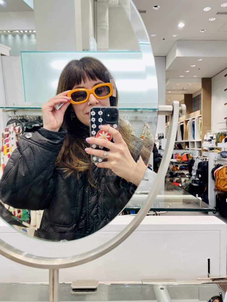 Une virée magasinage au CF Carrefour Laval