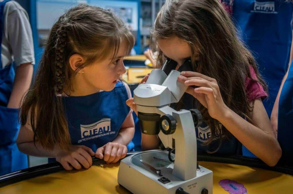 Centre d'interprétation de l'eau C.I.EAU à Laval