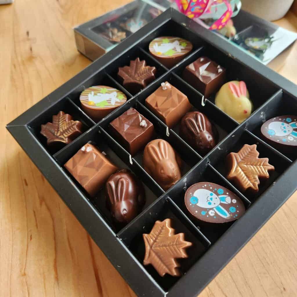 Mam’zelle Joséphine – Chocolaterie