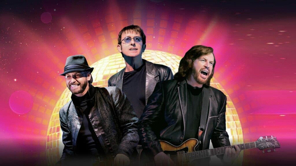 The Australian Bee Gees Show - A tribute to the Bee Gees