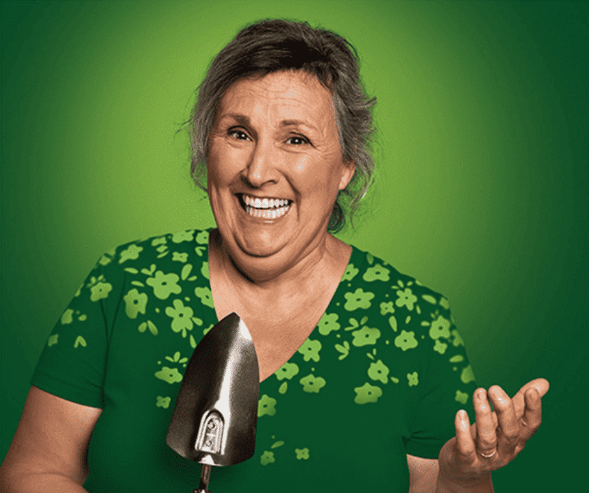 Marthe Laverdière – Fait son show