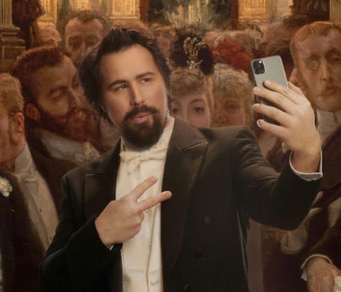 Philippe-Audrey Larrue-St-Jacques - Child of the century