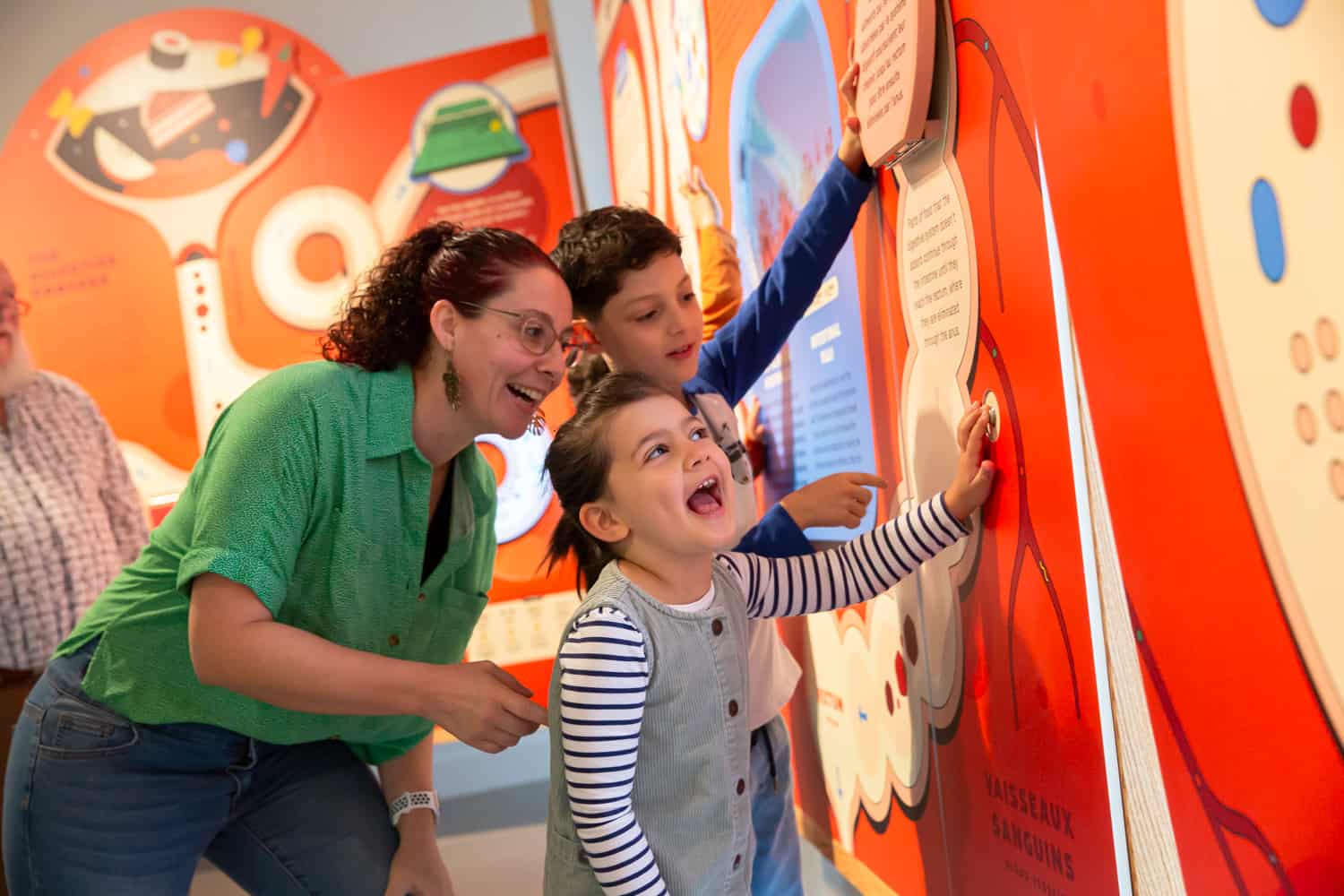Exposition Manger au Musée de la santé Armand-Frappier
