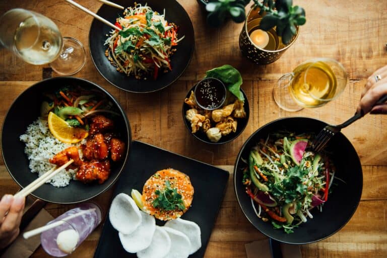 Plats au Sésame Laval