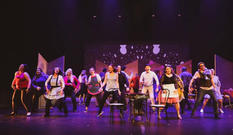 Théâtre Musical de Laval | Avec le temps