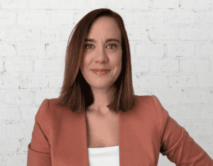 Catherine Angehrn, Director of Communications and Marketing