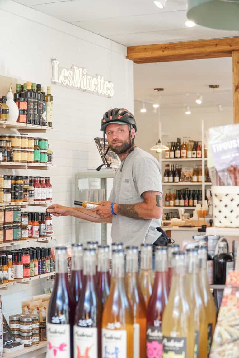 Daddy and the Minettes