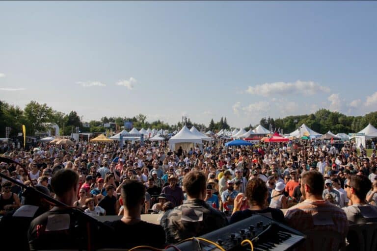 Festival des bières 2024