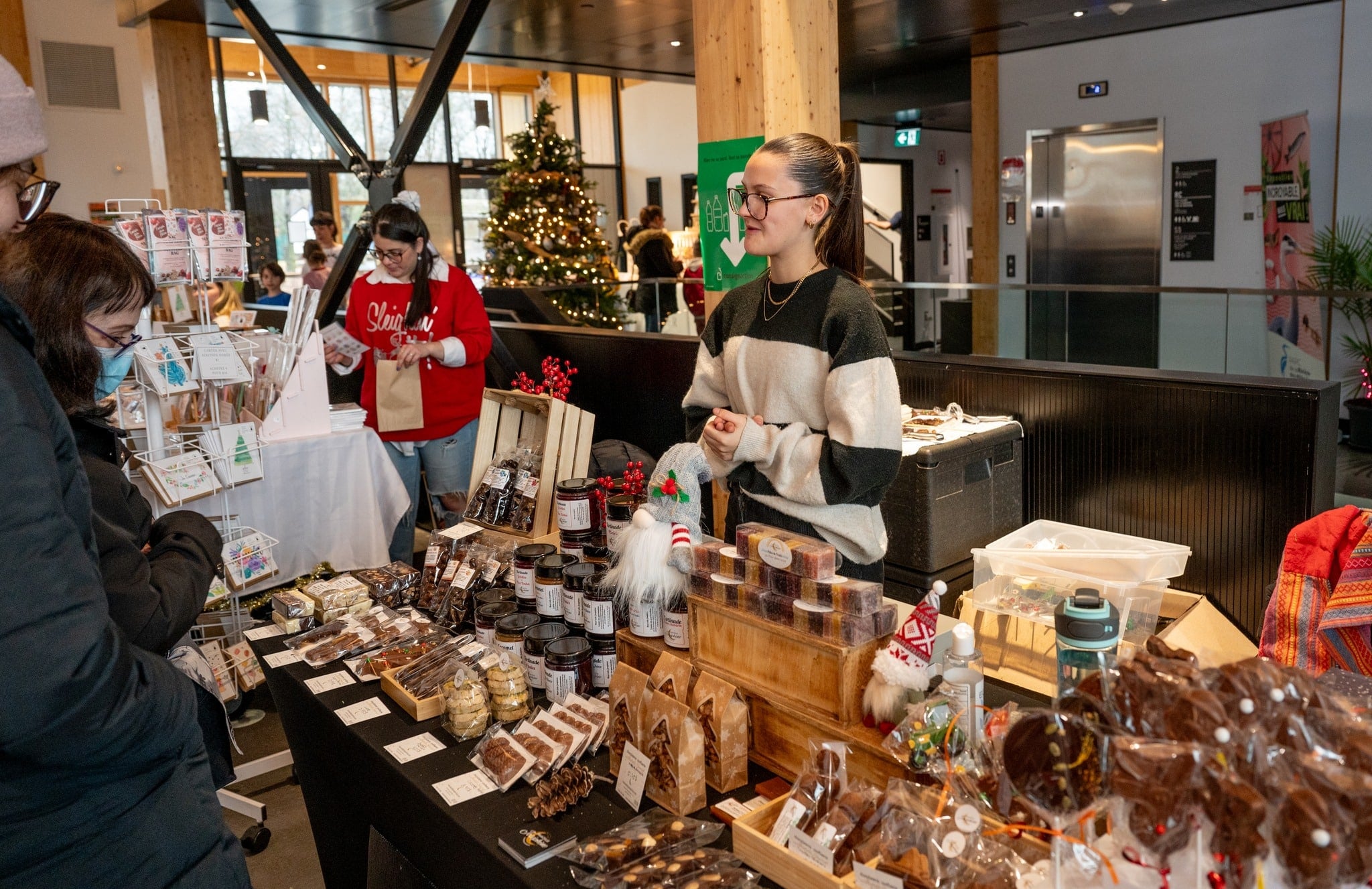 Marché de Noël Ma Banlieue