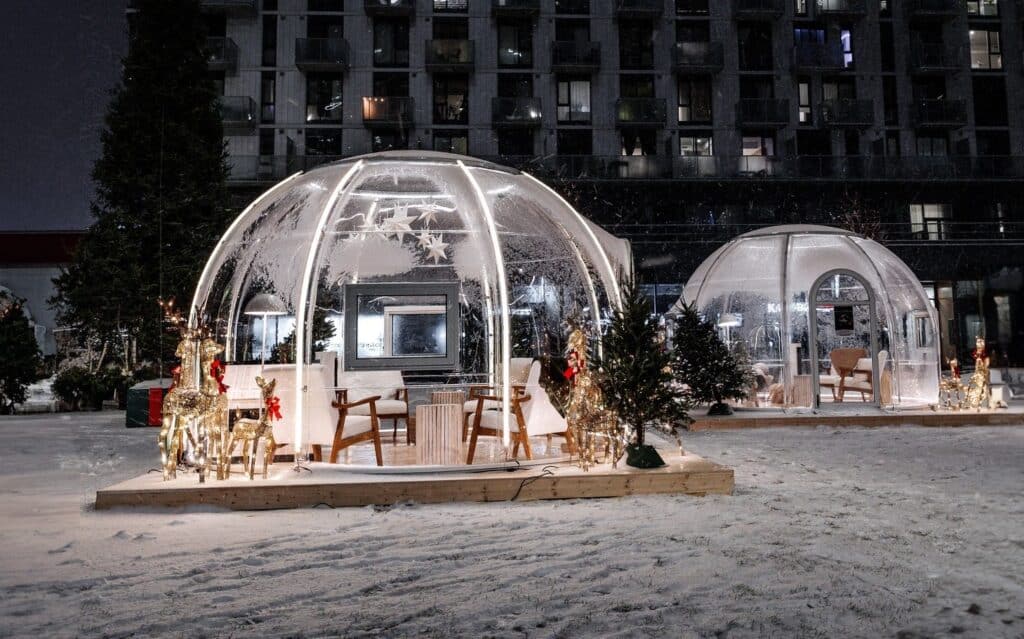 Noël à l’Espace Montmorency