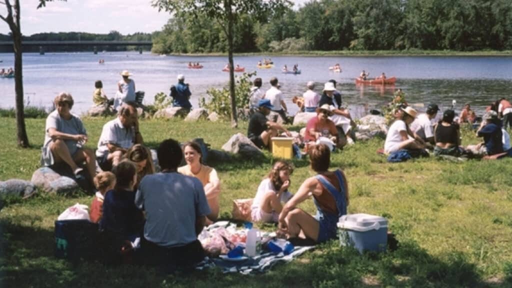 A Picnic Full of Flavors and Memories