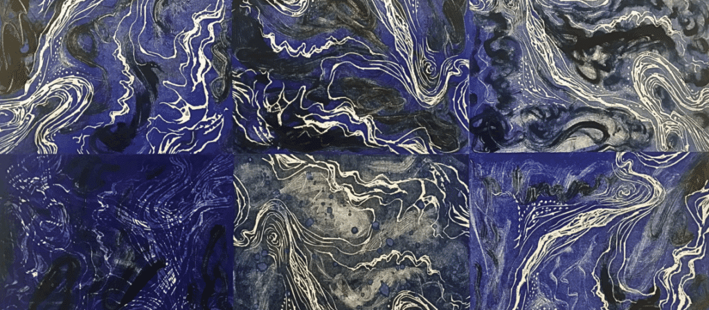 Mouvements dans l’eau