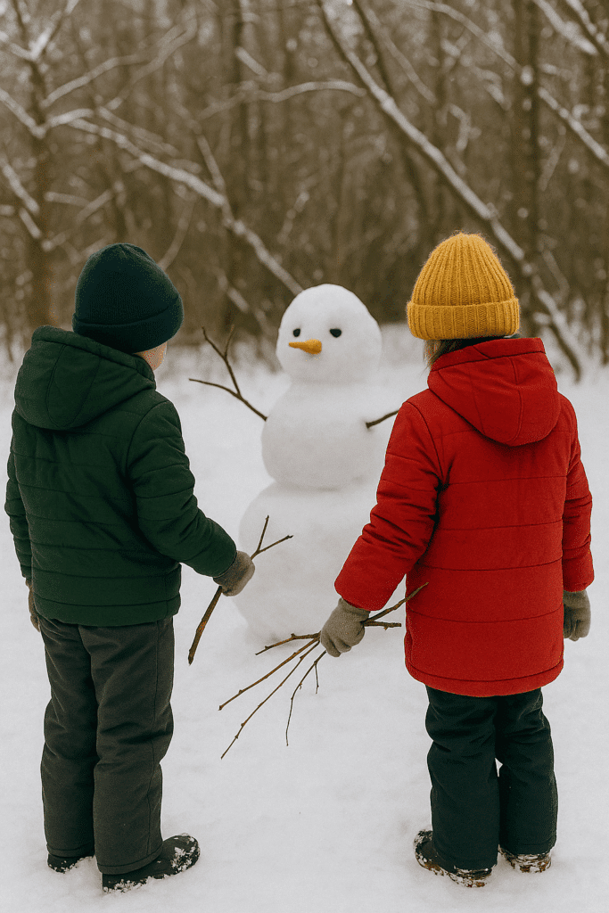 Camp de jour des Fêtes – 6 à 11 ans