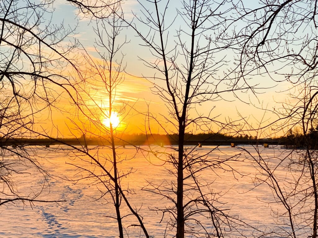 Rally sur les traces