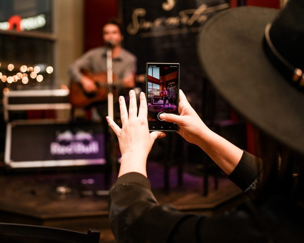 Karaoké au Balthazar