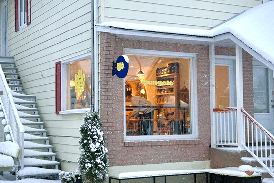 1 an du Bungalo café quartier