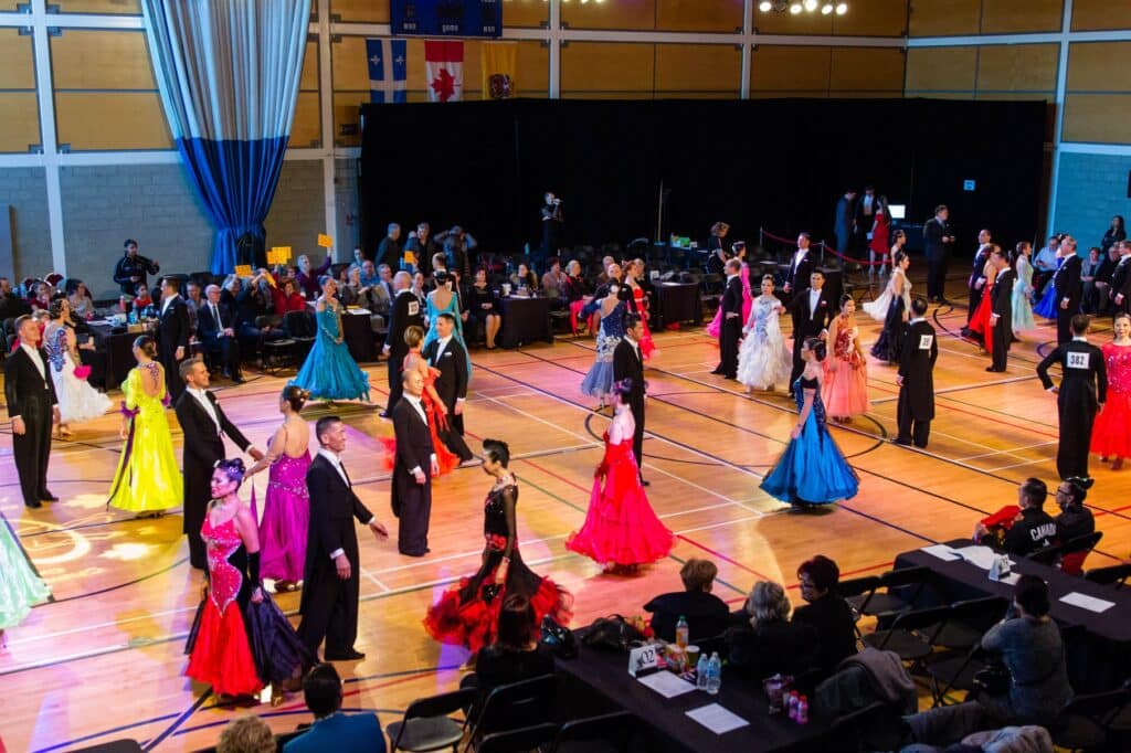 Championnat Canadien de danse sportive