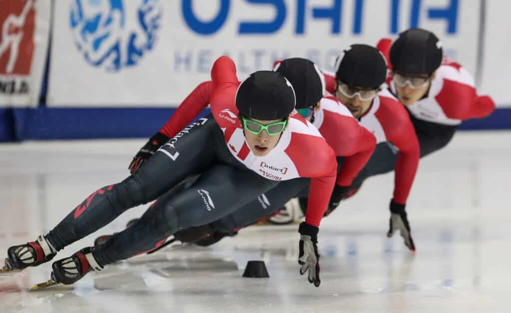 60th Quebec Games Finals in Blainville