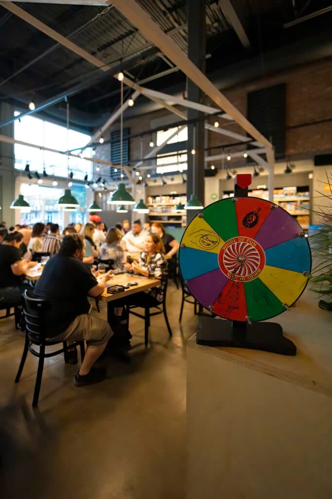 Quiz spécial Disney – Randolph