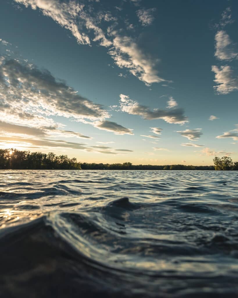 Vernissage – L’eau philosophique