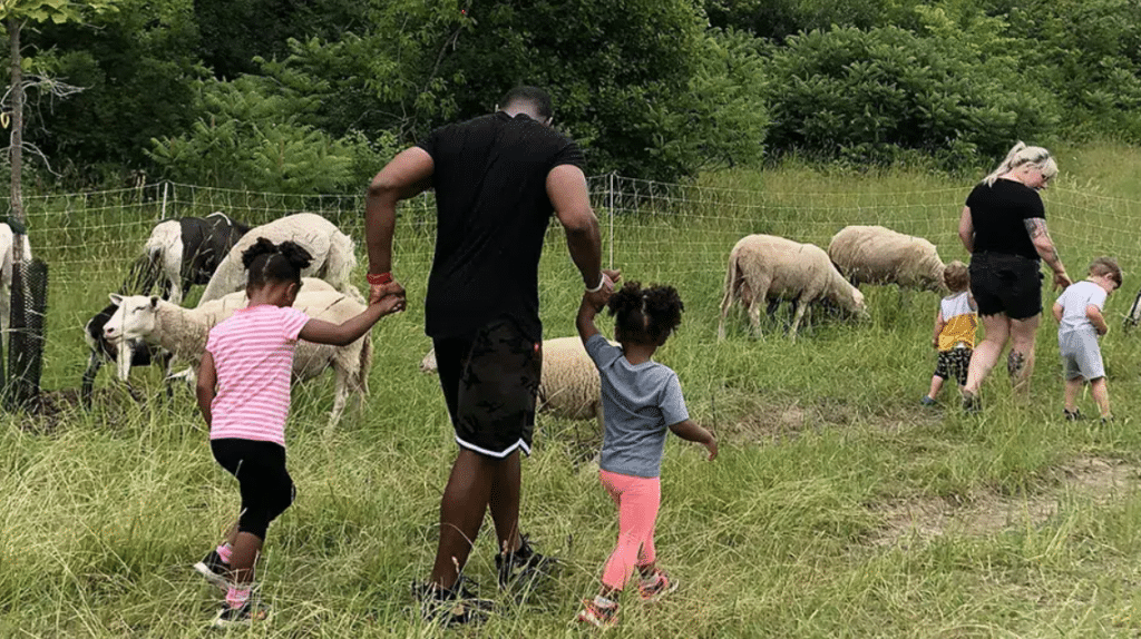 Ferme mobile Permaculture