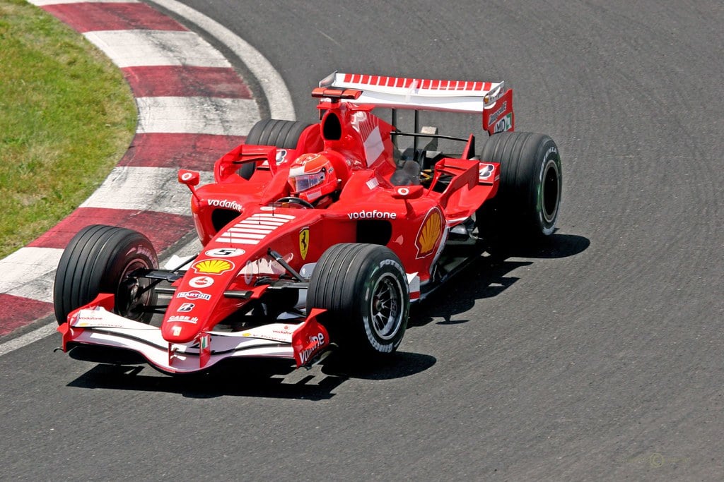 The Grand Prix is coming to Les Enfants Terribles