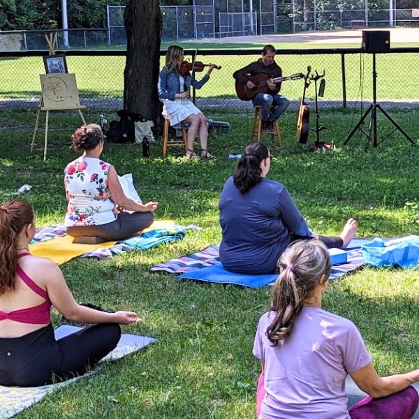 Yoga in Harmony
