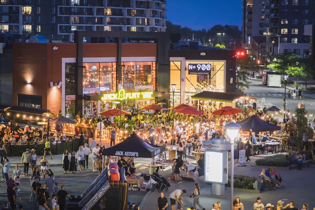 Le rendez-vous country de Laval
